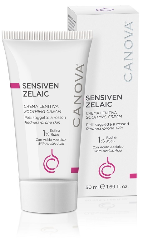 SENSIVEN ZELAIC CANOVA 50 ML - Farmacianuova.eu