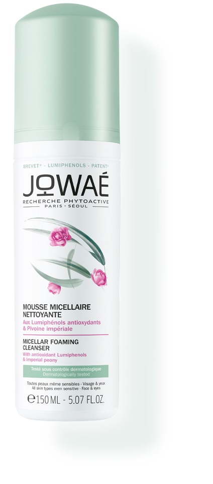 JOWAE MOUSSE MICELLARE STRUCCANTE 150 ML - Farmacianuova.eu
