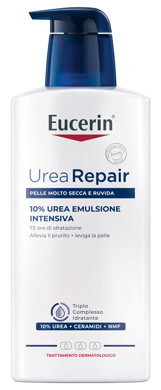 EUCERIN UREAREPAIR EMULSIONE 10% 400 ML - Farmacianuova.eu