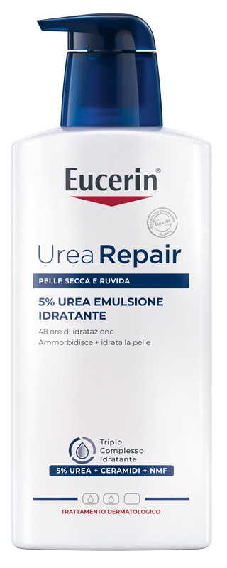 EUCERIN UREAREPAIR EMULSIONE 5% 400 ML - Farmacianuova.eu