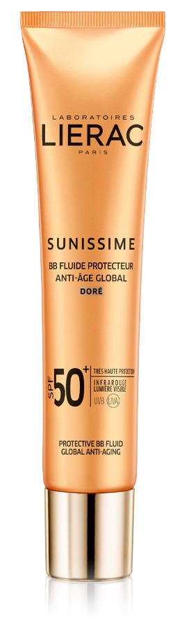 LIERAC SUNISSIME BB CREAM SPF50 40 ML - Farmacianuova.eu