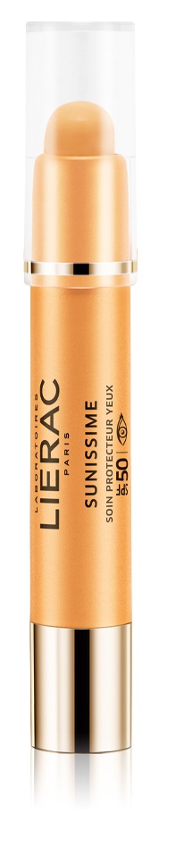 LIERAC SUNISSIME YEUX SPF50 3 G - Farmacianuova.eu