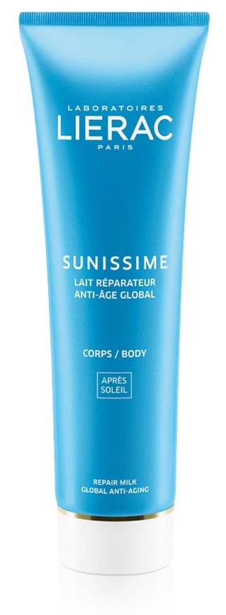 LIERAC SUNISSIME LATTE DOPOSOLE CORPO 150 ML - Farmacianuova.eu