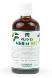 OLIO DI NEEM BIO 100 ML - Farmacianuova.eu