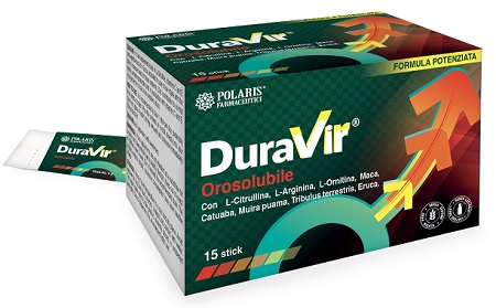 DURAVIR 15 STICK - Farmacianuova.eu