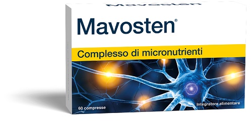 MAVOSTEN 60 COMPRESSE - Farmacianuova.eu