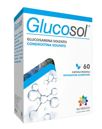 GLUCOSOL 60 CAPSULE VEGETALI - Farmacianuova.eu