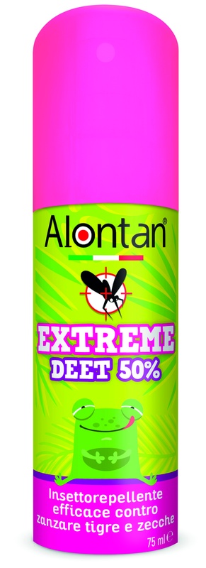 ALONTAN EXTREME SPRAY 75 ML - Farmacianuova.eu