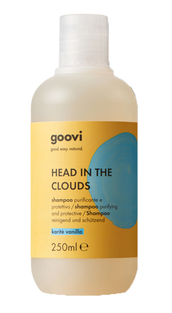 GOOVI SHAMPOO VANILLA 250 ML - Farmacianuova.eu