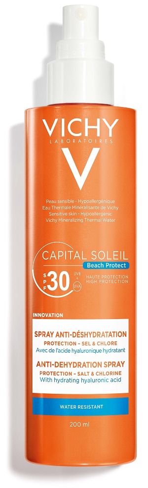 CS BEACH PROTECT SPRAY SPF30 200 ML - Farmacianuova.eu