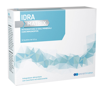 IDRA MATRIX 12 BUSTINE - Farmacianuova.eu