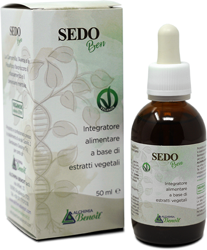 SEDO BEN 50 ML - Farmacianuova.eu