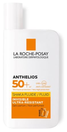 ANTHELIOS ULTRA FLUIDO SPF50+ SENZA PROFUMO 50 ML - Farmacianuova.eu