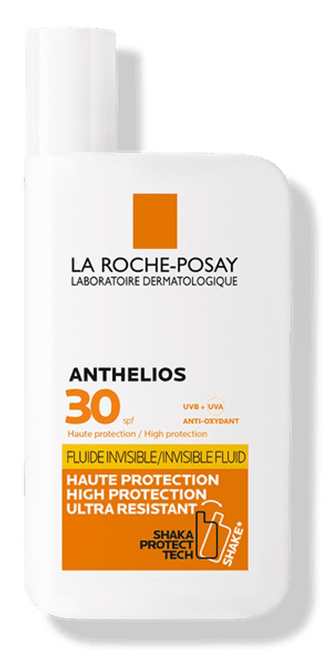 ANTHELIOS FLUIDE SPF30+ 50 ML - Farmacianuova.eu