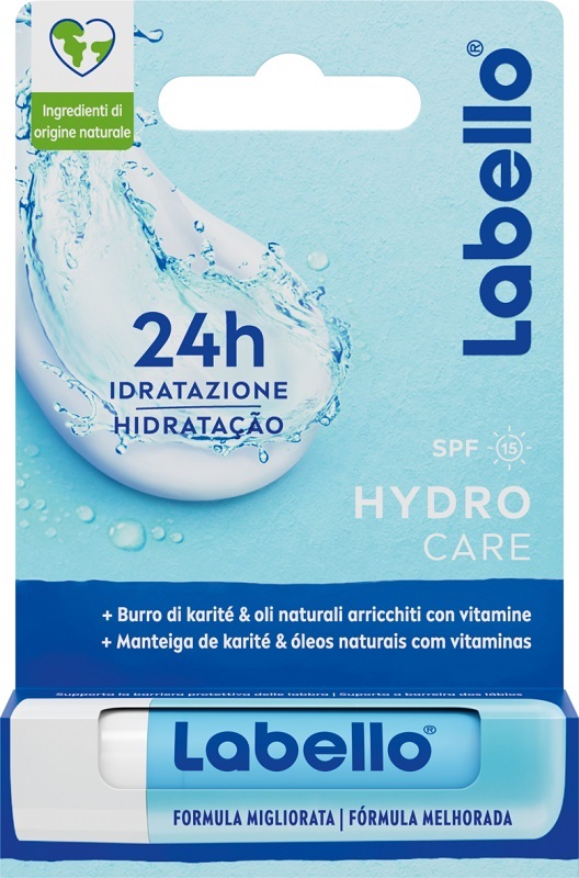 LABELLO HYDROCARE SPF 15 5,5 ML - Farmacianuova.eu