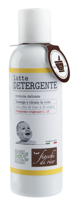 FIOCCHI DI RISO LATTE CORPO NUTRIENTE 140 ML - Farmacianuova.eu