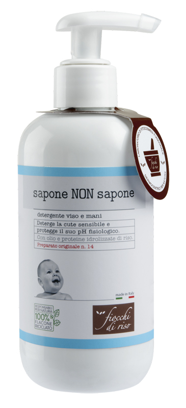 FIOCCHI DI RISO SAPONE NON SAPONE DELICATO 240 ML - Farmacianuova.eu
