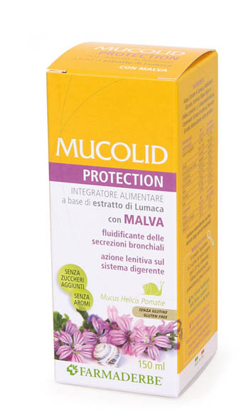 MUCOLID PROTECTION 150 ML - Farmacianuova.eu