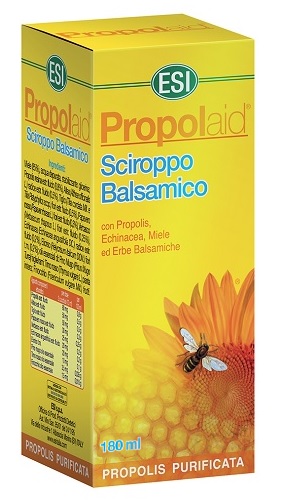 ESI PROPOLAID SCIROPPO 180 ML - Farmacianuova.eu