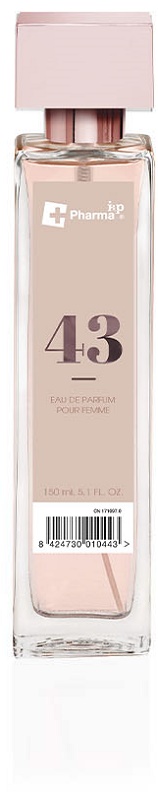 IAP PHARMA PROFUMO DA DONNA 43 150 ML - Farmacianuova.eu