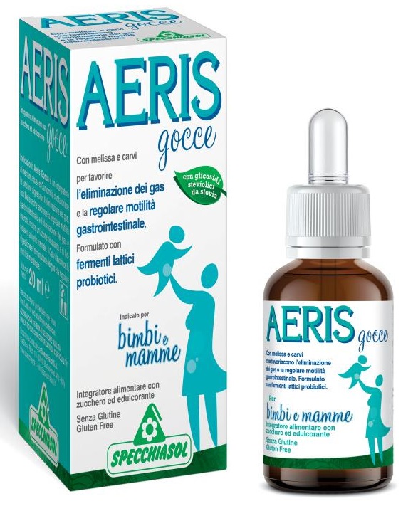 AERIS GOCCE 20 ML - Farmacianuova.eu