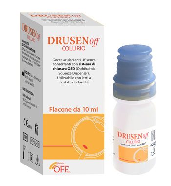 DRUSENOFF COLLIRIO 10 ML - Farmacianuova.eu