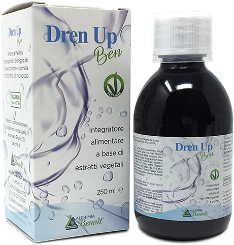 DREN UP BEN 250 ML - Farmacianuova.eu