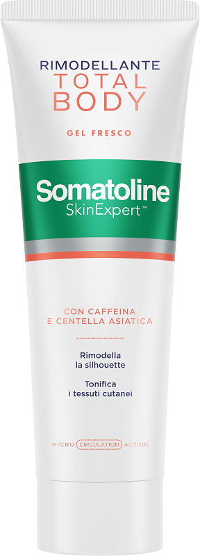 SOMATOLINE SKIN EXPERT RIMODELLANTE TOTALBODY GEL 250 ML - Farmacianuova.eu