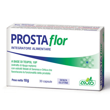 PROSTAFLOR 30 CAPSULE - Farmacianuova.eu