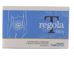 T-REGOLA 36 CAPSULE VEGETALI DA 600 MG - Farmacianuova.eu