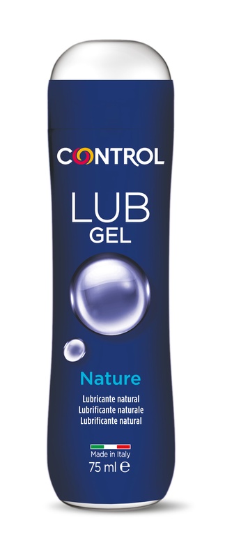GEL LUBRIFICANTE NATURE CONTROL 75 ML - Farmacianuova.eu