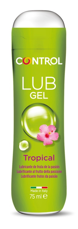 GEL LUBRIFICANTE TROPICAL 75 ML - Farmacianuova.eu