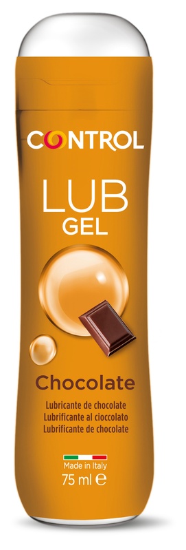 GEL LUBRIFICANTE CHOCOLATE CONTROL 75 ML - Farmacianuova.eu