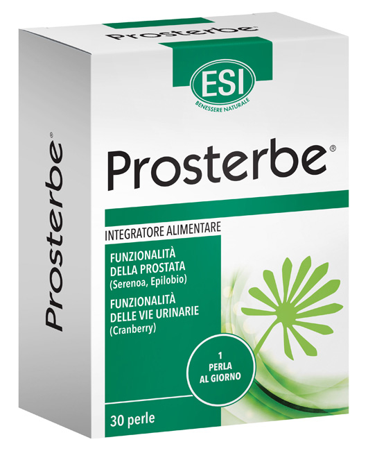 ESI PROSTERBE 30 PERLE - Farmacianuova.eu