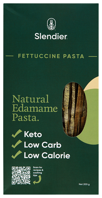 FETTUCCINE DI EDAMAME 200 G - Farmacianuova.eu