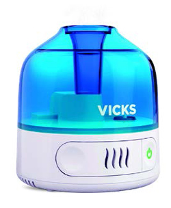 UMIDIFICATORE PERSONALE VICKS - Farmacianuova.eu