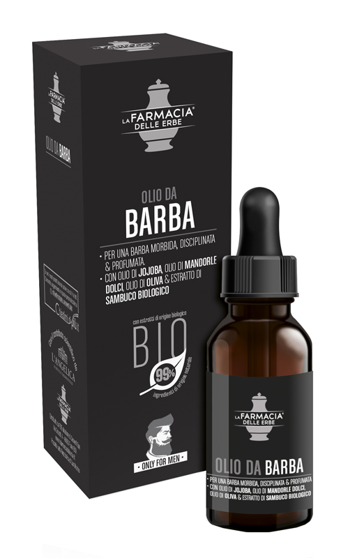 FDE OLIO BARBA 50 ML - Farmacianuova.eu