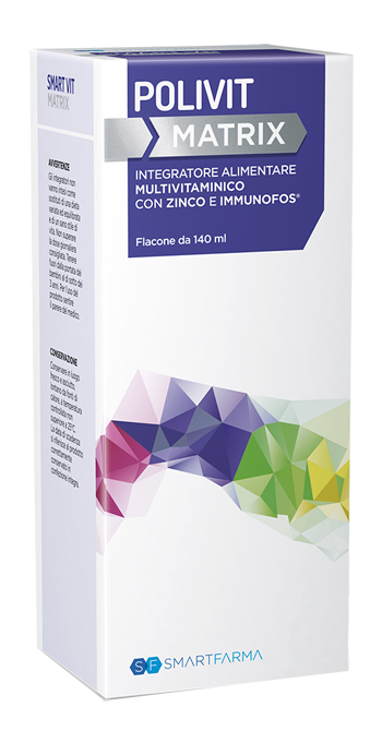 POLIVIT MATRIX 140 ML - Farmacianuova.eu