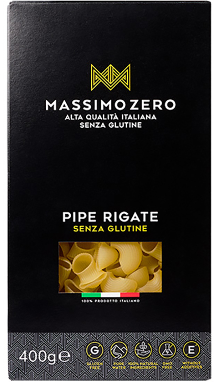 MASSIMO ZERO PIPE 1 KG - Farmacianuova.eu