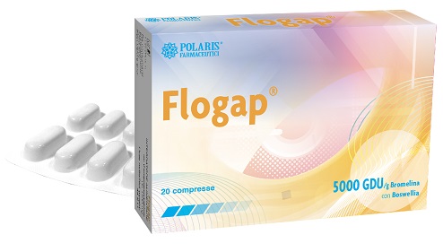FLOGAP 5000 GDU 20 COMPRESSE - Farmacianuova.eu