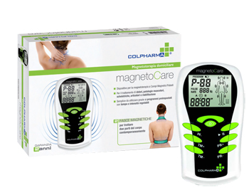 COLPHARMA MAGNETO CARE HOME MA5011 - Farmacianuova.eu