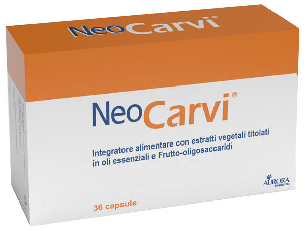 NEOCARVI 36 CAPSULE - Farmacianuova.eu
