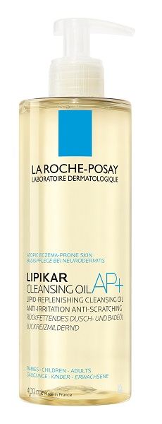LIPIKAR HUILE LAVANTE AP+ 400 ML - Farmacianuova.eu