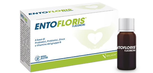 ENTOFLORIS 10 FLACONCINI 10 ML - Farmacianuova.eu