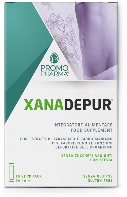 XANADEPUR 15 STICK 10 ML - Farmacianuova.eu