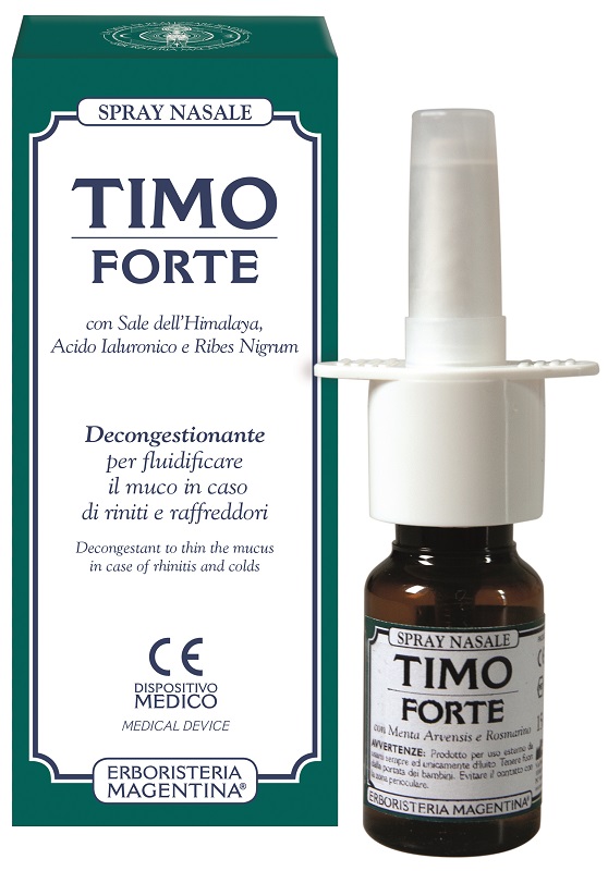 SPRAY NASALE TIMO FORTE 15 ML - Farmacianuova.eu