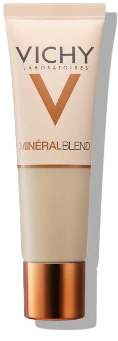 MINERAL BLEND FONDOTINTA FLUID 03 30 ML - Farmacianuova.eu
