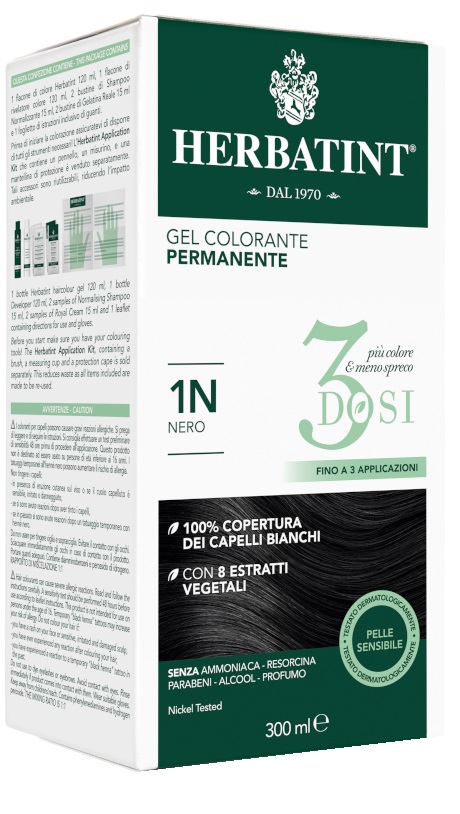 HERBATINT 3DOSI 1N 300 ML - Farmacianuova.eu