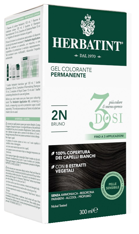 HERBATINT 3DOSI 2N 300 ML - Farmacianuova.eu
