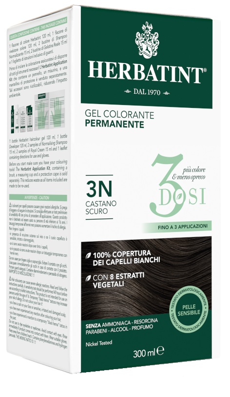 HERBATINT 3DOSI 3N 300 ML - Farmacianuova.eu